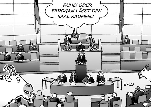 Bundestag Erdogan Bundestag Erdogan