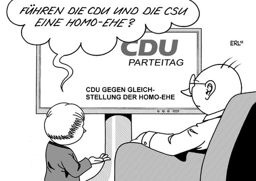 CDU CSU