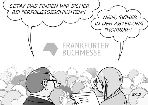 CETA Buchmesse CETA Buchmesse