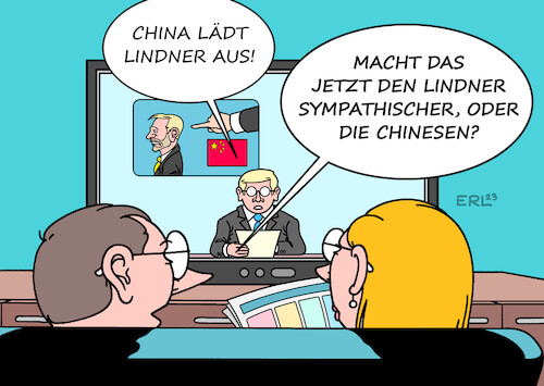 China Lindner