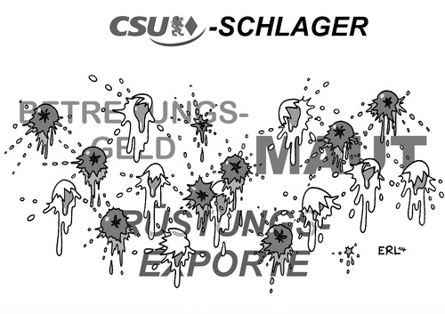 CSU-Schlager