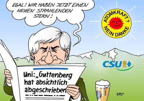 CSU Guttenberg