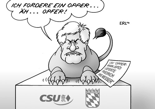 CSU Oppermann CSU Oppermann