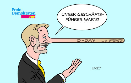 Cartoon: D-Day (medium) by Erl tagged politik,ampel,aus,plan,fdp,day,ablauf,pyramide,narrativ,lügen,lindner,geschäftsführer,rücktritt,generalsekretär,karikatur,erl,politik,ampel,aus,plan,fdp,day,ablauf,pyramide,narrativ,lügen,lindner,geschäftsführer,rücktritt,generalsekretär,karikatur,erl