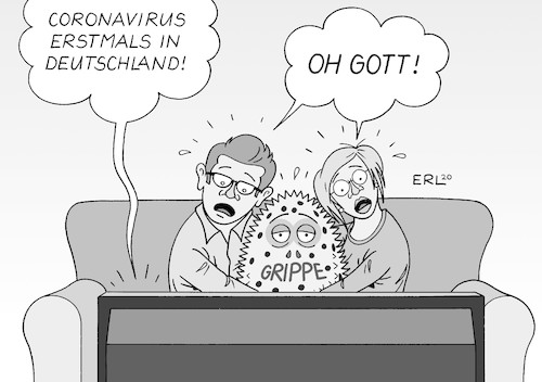 Das Neue macht Angst Das Neue macht Angst