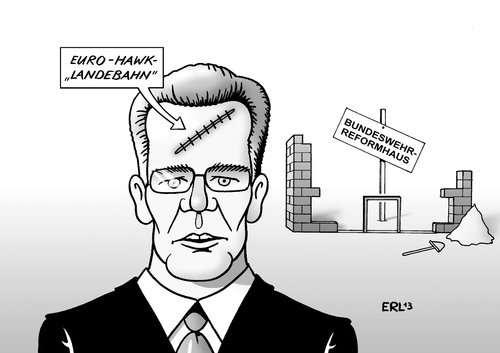 De Maiziere Rapport