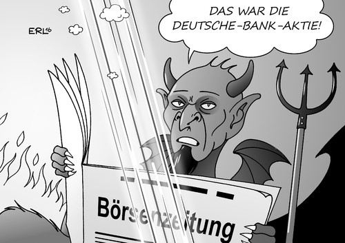 Deutsche-Bank-Aktie Deutsche-Bank-Aktie