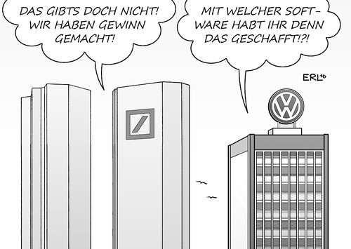 Deutsche Bank VW