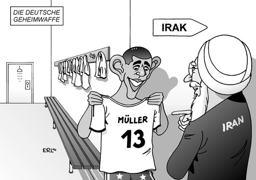 Deutsche Geheimwaffe