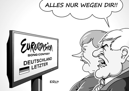 Deutschland ESC Deutschland ESC