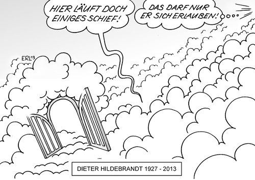 Dieter Hildebrandt