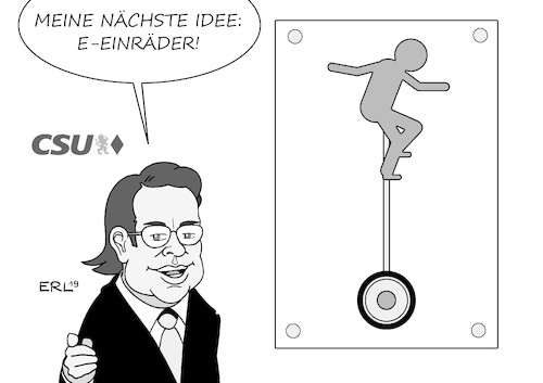 E-Scooter E-Scooter