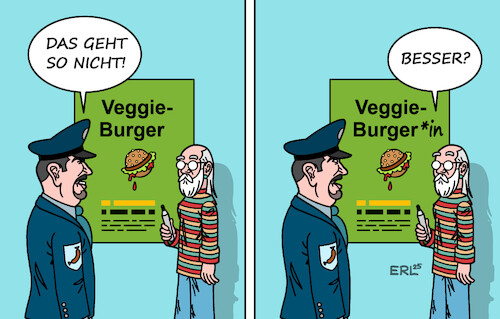 Es ist nicht alles Wurst