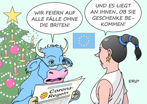 EU-Weihnacht