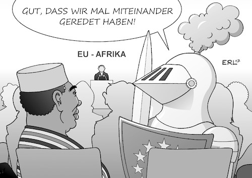 EU Afrika
