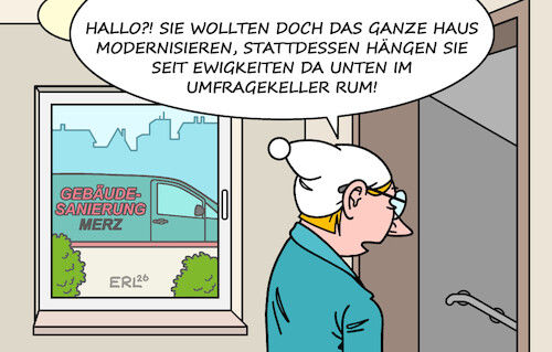 Fleißige Handwerker