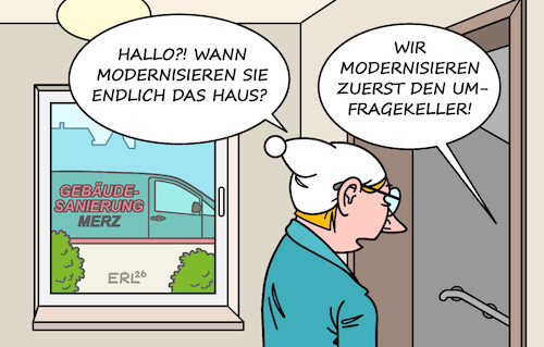 Fleißige Handwerker II