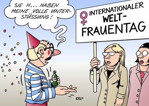 Frauentag