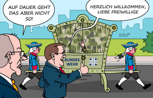 Freiwilliger Wehrdienst Freiwilliger Wehrdienst
