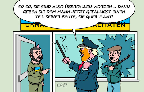 Freund und Helfer Freund und Helfer