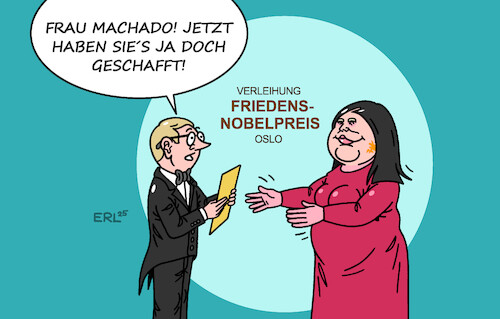 Friedensnobelpreis