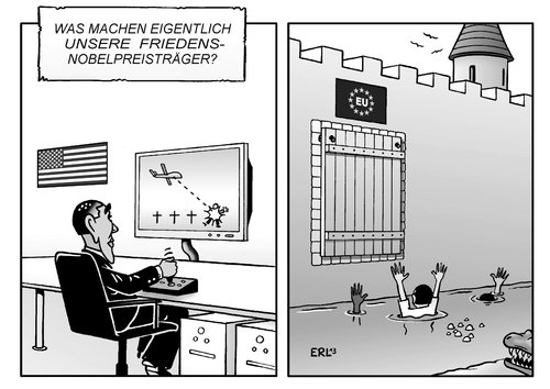 Friedensnobelpreisträger Friedensnobelpreisträger
