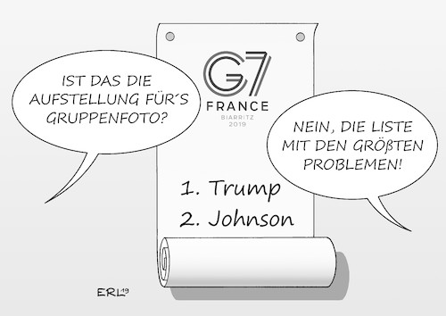 G7-Liste G7-Liste
