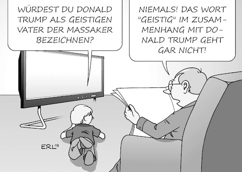Geistiger Vater Geistiger Vater