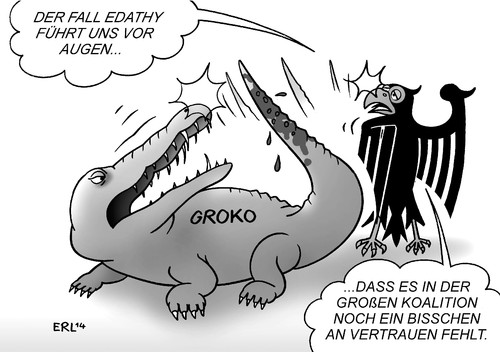 GroKo Edathy GroKo Edathy