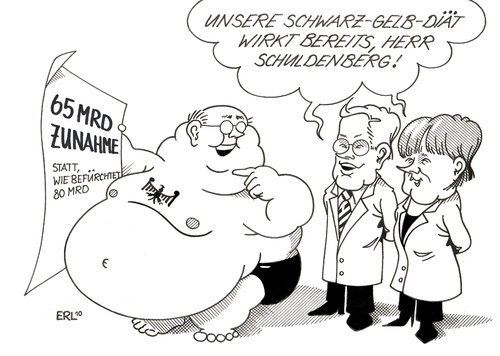 Herr Schuldenberg
