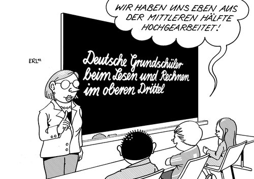 IGLU- und TIMSS-Studie