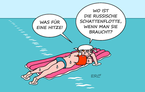 In der Ostsee In der Ostsee