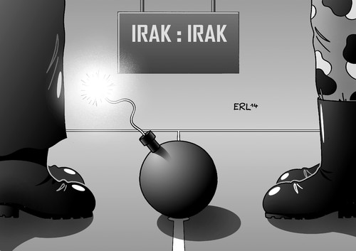 Irak gegen Irak
