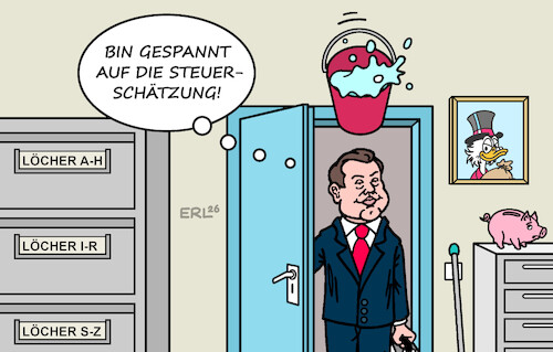 Kalte Dusche