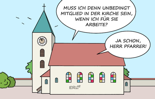 Kirchlicher Arbeitgeber Kirchlicher Arbeitgeber