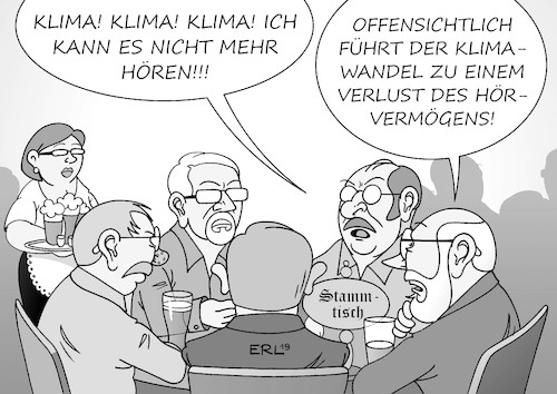 Klima in aller Munde Klima in aller Munde