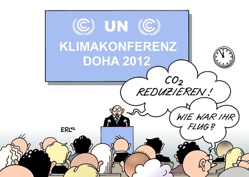 Klimagipfel 2012 1