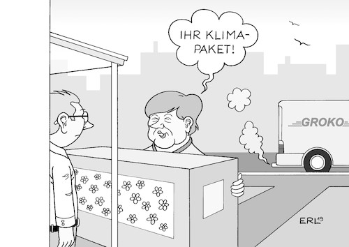 Klimapaket Klimapaket