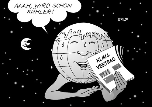 Klimavertrag Klimavertrag
