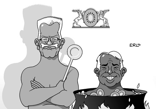 Koch und Kellner Koch und Kellner