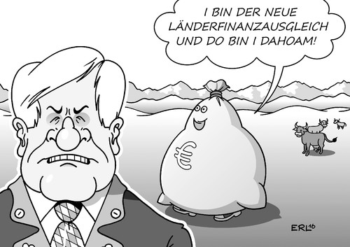 Länderfinanzausgleich Länderfinanzausgleich