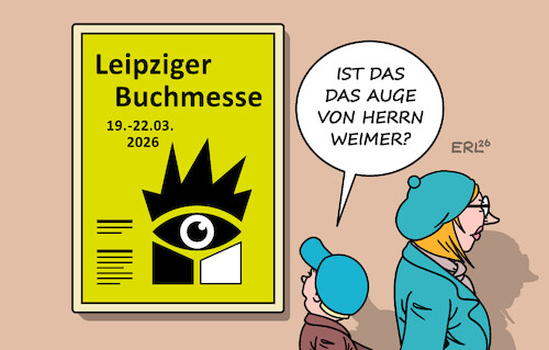 Leipziger Buchmesse