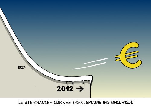 Cartoon: Letzte-Chance-Tournee (medium) by Erl tagged vierschanzentournee,skispringen,chance,letzte,2012,lösung,krise,euro,euro,krise,2012,lösung,chance,skispringen,vierschanzentournee,javascriptvoidchangeselectptagsform155143,technique