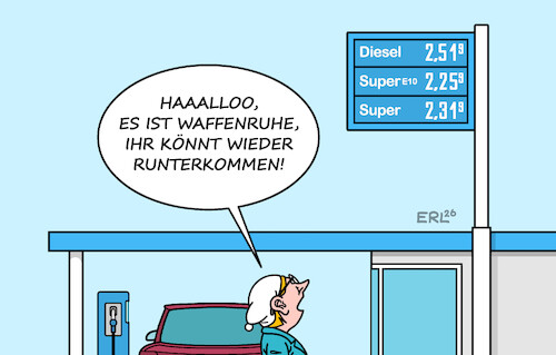 Mal wieder runterkommen