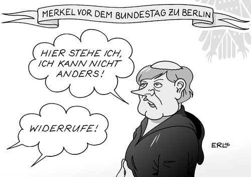 Merkel Bundestag Merkel Bundestag