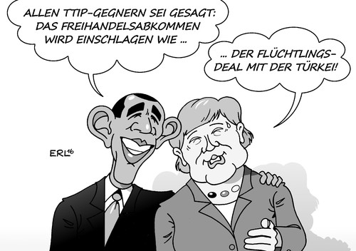 Merkel Obama Merkel Obama