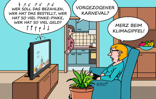 Merz bleibt Merz ...