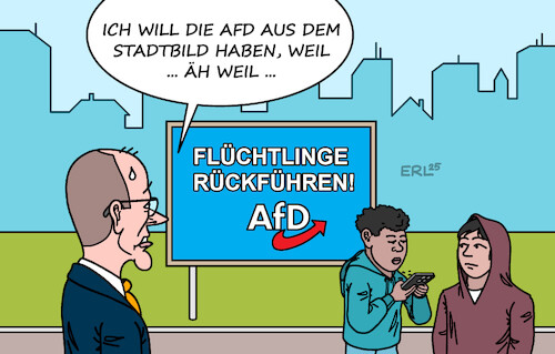 Merz Stadtbild Merz Stadtbild