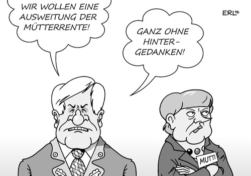 Mütterrente Mütterrente