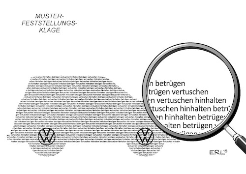 Musterfeststellungsklage Musterfeststellungsklage